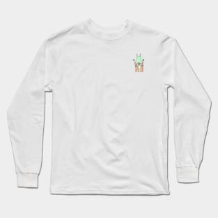 Los Angeles Icons: Chinese Theater Long Sleeve T-Shirt